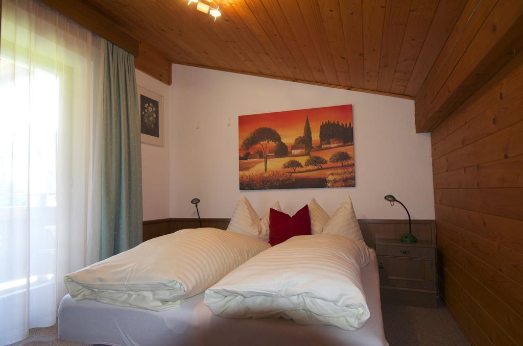 Appartamento Dreilaenderhaus Westendorf Camera foto