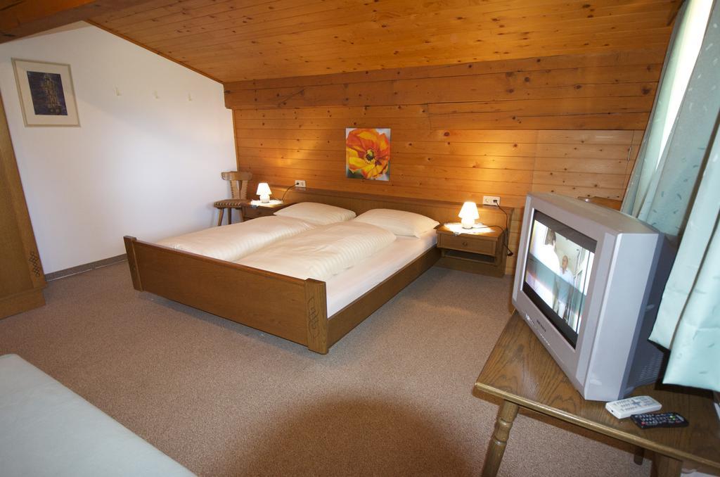 Appartamento Dreilaenderhaus Westendorf Camera foto