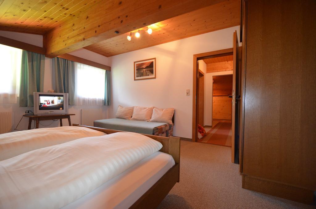 Appartamento Dreilaenderhaus Westendorf Camera foto