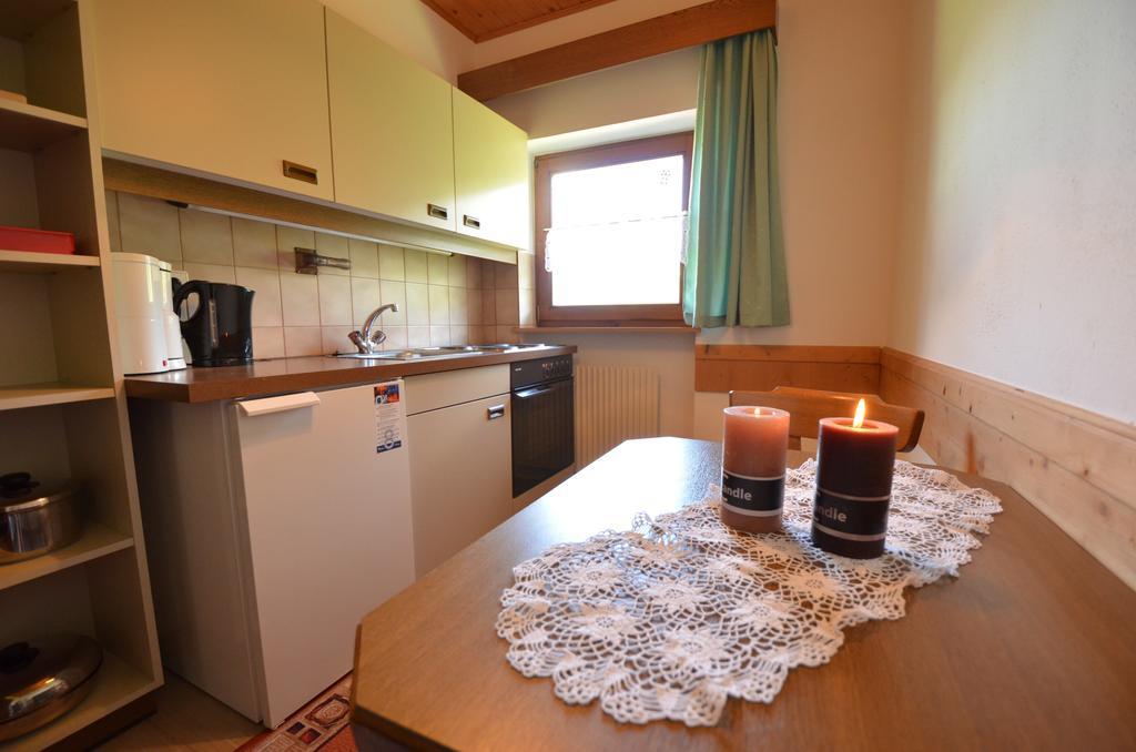 Appartamento Dreilaenderhaus Westendorf Camera foto