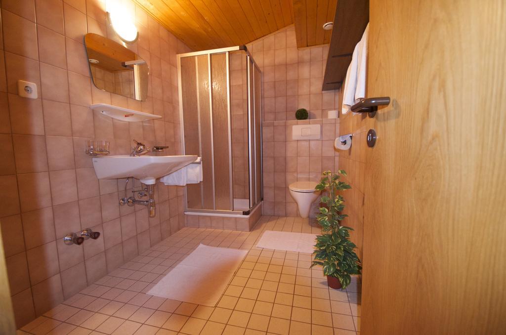 Appartamento Dreilaenderhaus Westendorf Esterno foto
