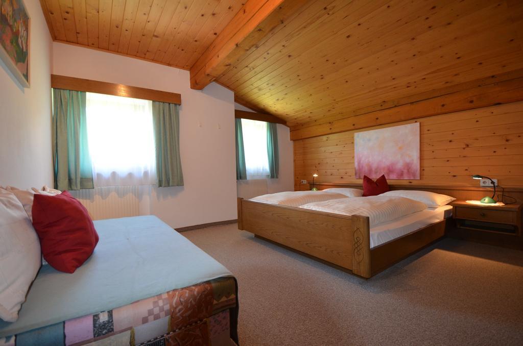 Appartamento Dreilaenderhaus Westendorf Camera foto
