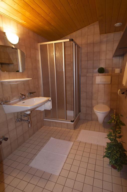 Appartamento Dreilaenderhaus Westendorf Camera foto