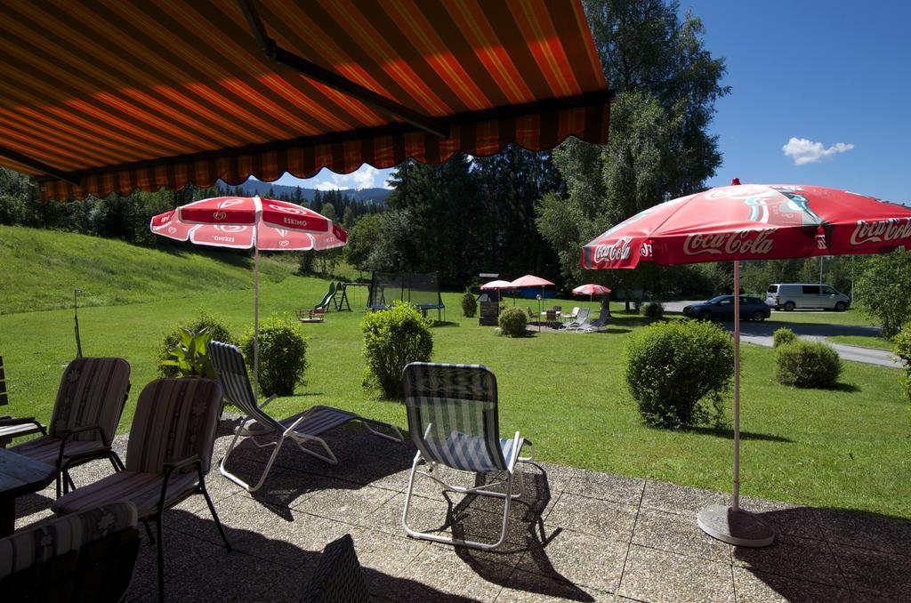 Appartamento Dreilaenderhaus Westendorf Camera foto