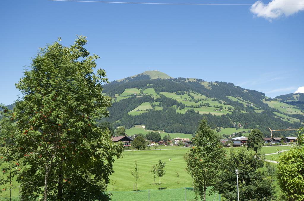 Appartamento Dreilaenderhaus Westendorf Camera foto