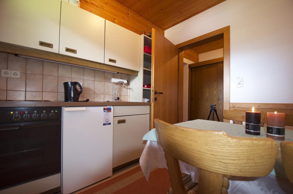Appartamento Dreilaenderhaus Westendorf Camera foto