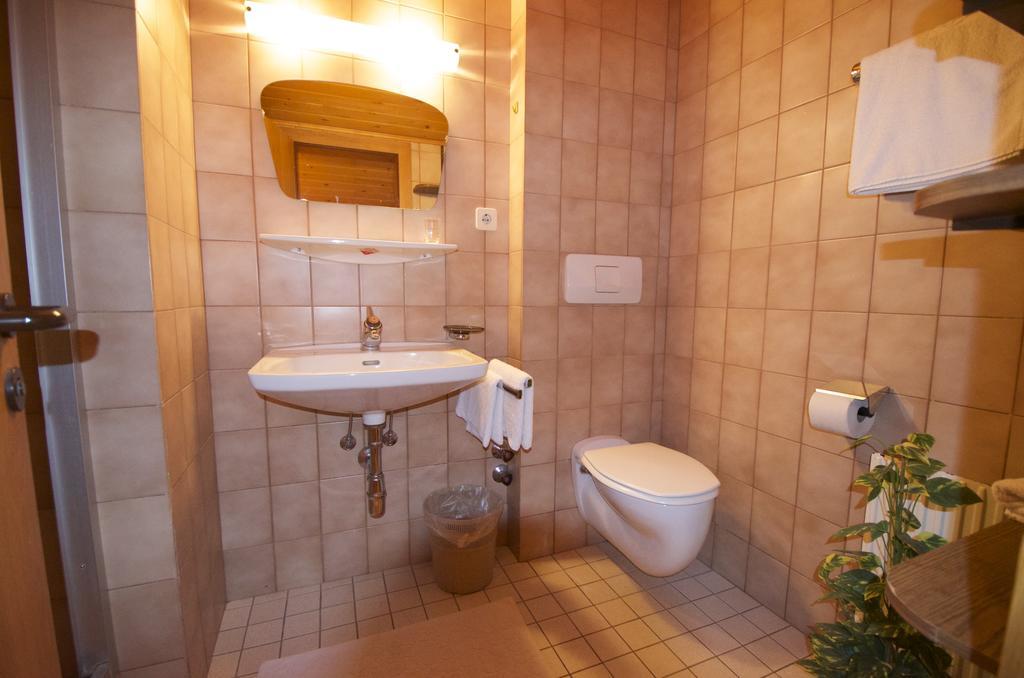 Appartamento Dreilaenderhaus Westendorf Camera foto