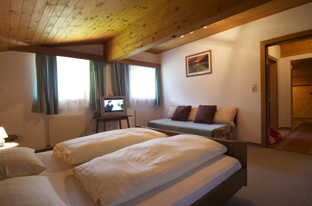 Appartamento Dreilaenderhaus Westendorf Camera foto