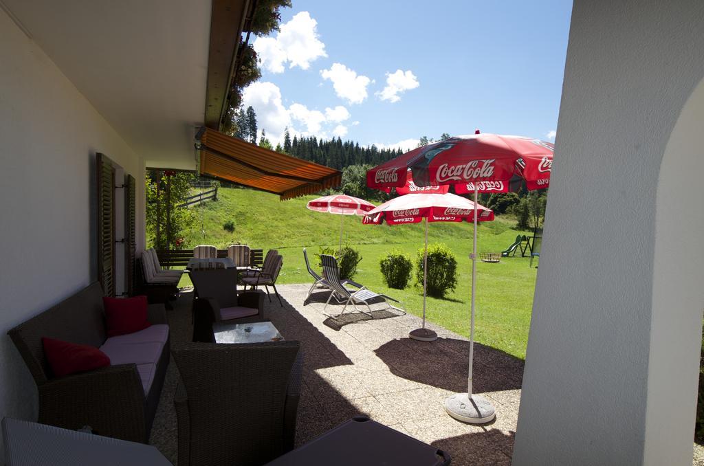 Appartamento Dreilaenderhaus Westendorf Camera foto