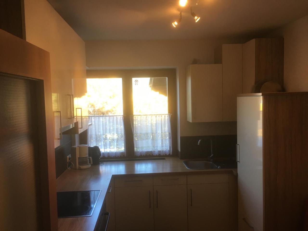 Appartamento Dreilaenderhaus Westendorf Esterno foto
