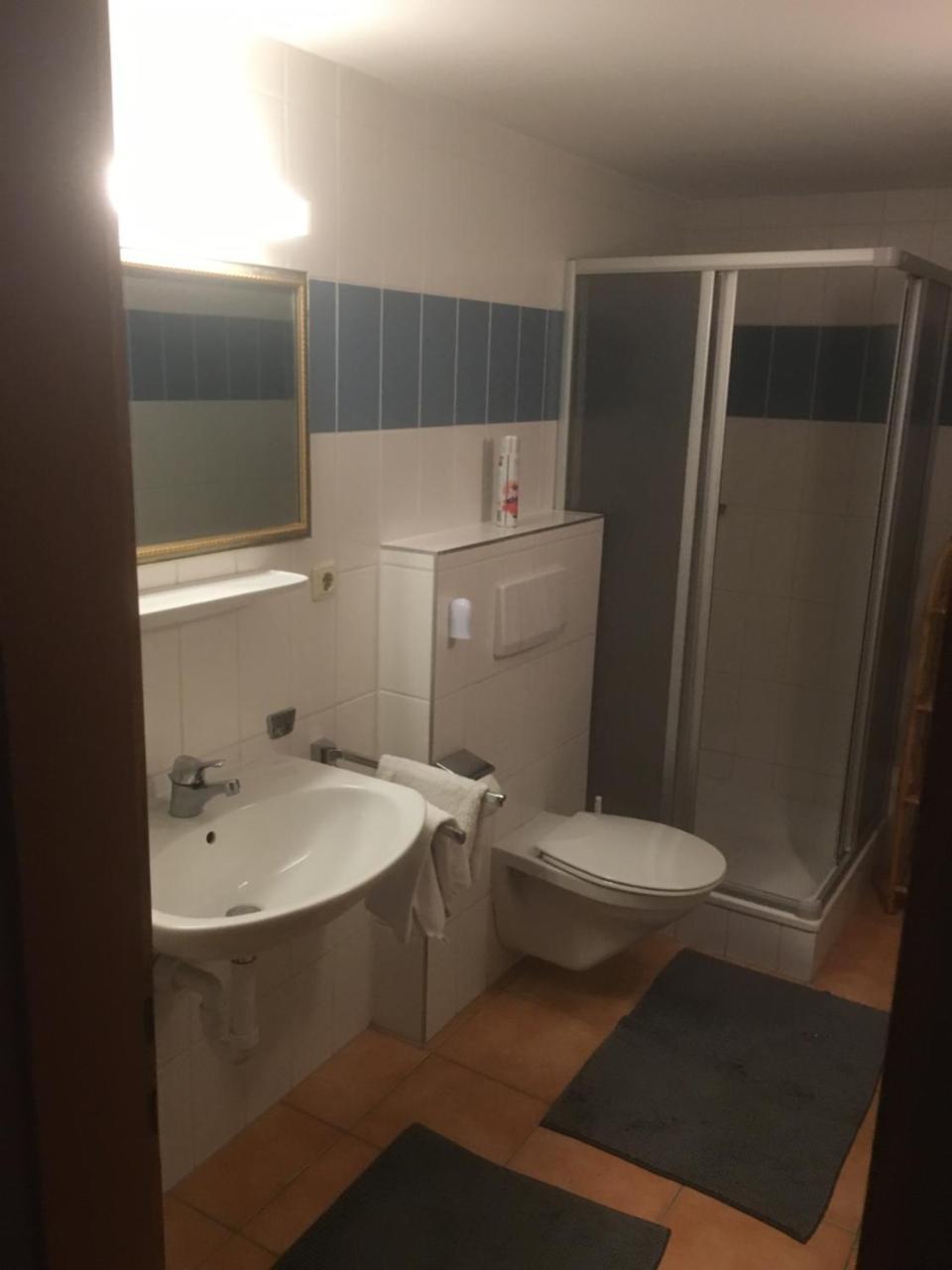 Appartamento Dreilaenderhaus Westendorf Esterno foto